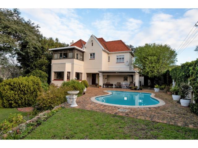 Property And Houses For Sale In Rondebosch Cape Town Re Max