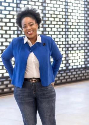 Tebogo Lekgothoane