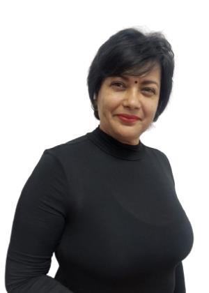 Nisha Thavar