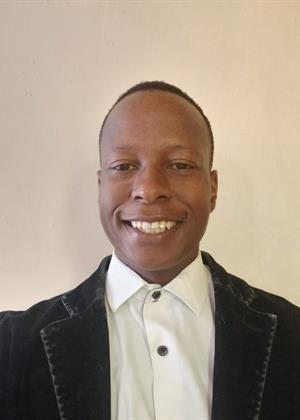 Donald Sebekedi