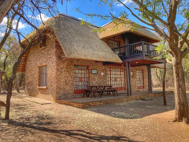 3 Bedroom House for sale in Marloth Park