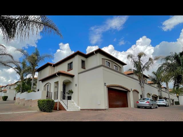 3 Bedroom Cluster for sale in Glenvista
