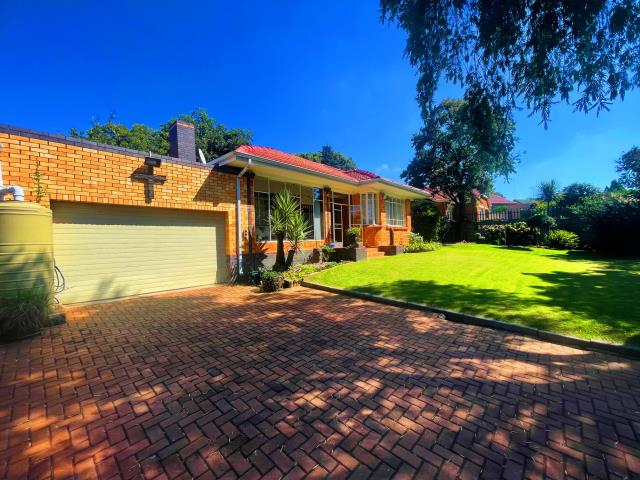 3 Bedroom House for sale in Linmeyer