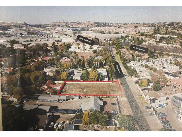 Land for sale in Bedfordview