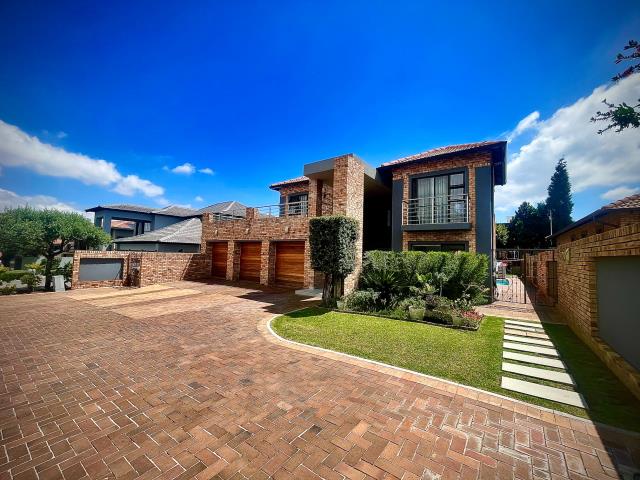 4 Bedroom House for sale in Meyersdal Nature Estate