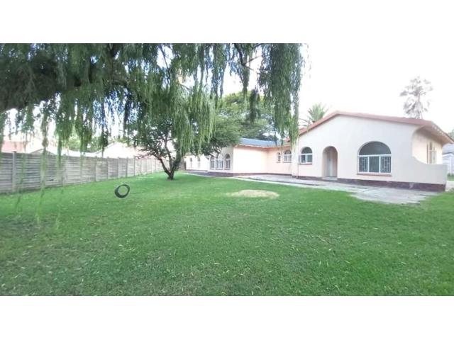 4 Bedroom House to let in Trichardt