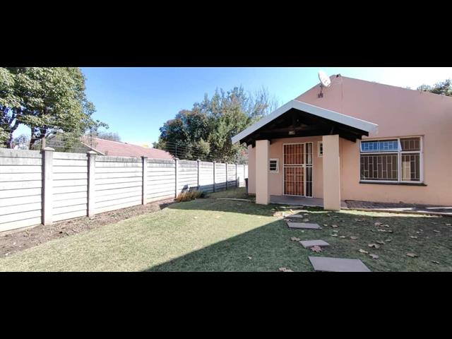 1 Bedroom Flat to let in Secunda