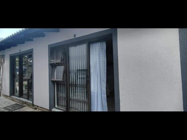 1 Bedroom Flat to let in Secunda