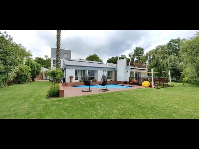 4 Bedroom House to let in Secunda