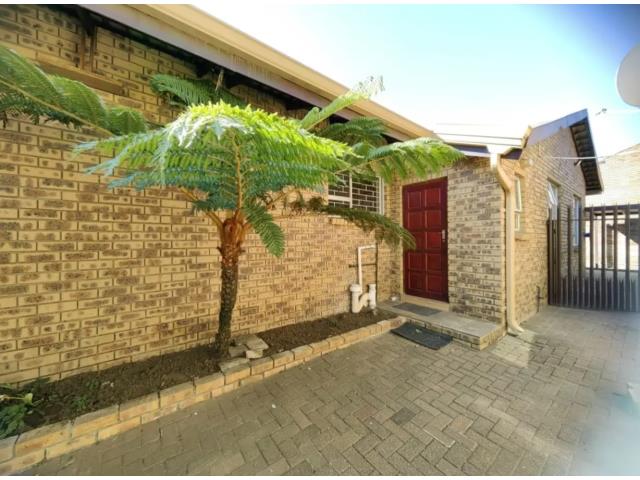 3 Bedroom Flat to let in Secunda