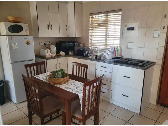 1 Bedroom Garden Cottage to let in Secunda