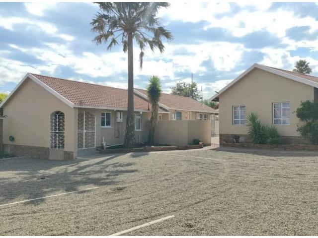 Bachelor apartment to let in Secunda