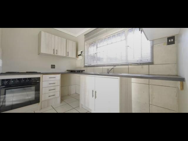 2 Bedroom Flat to let in Secunda