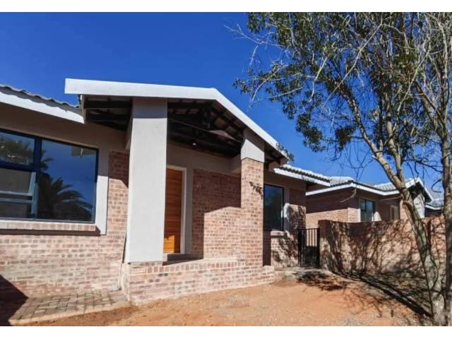 3 Bedroom Townhouse to let in Trichardt
