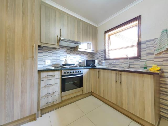 1 Bedroom Flat to let in Secunda