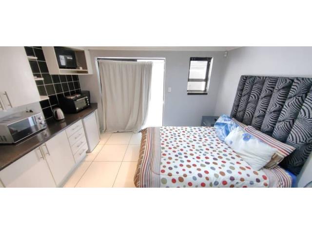 1 Bedroom Garden Cottage to let in Secunda