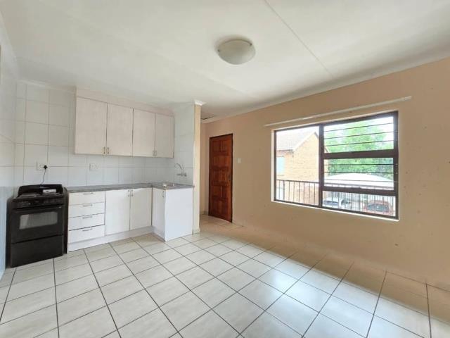 1 Bedroom Flat to let in Secunda