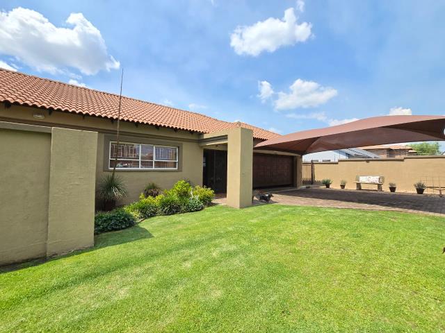 3 Bedroom House to let in Secunda