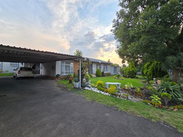 3 Bedroom House for sale in Secunda