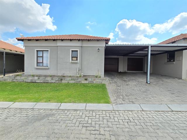 2 Bedroom Townhouse to let in Trichardt