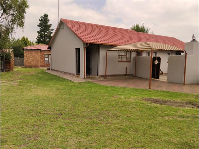 3 Bedroom House for sale in Secunda