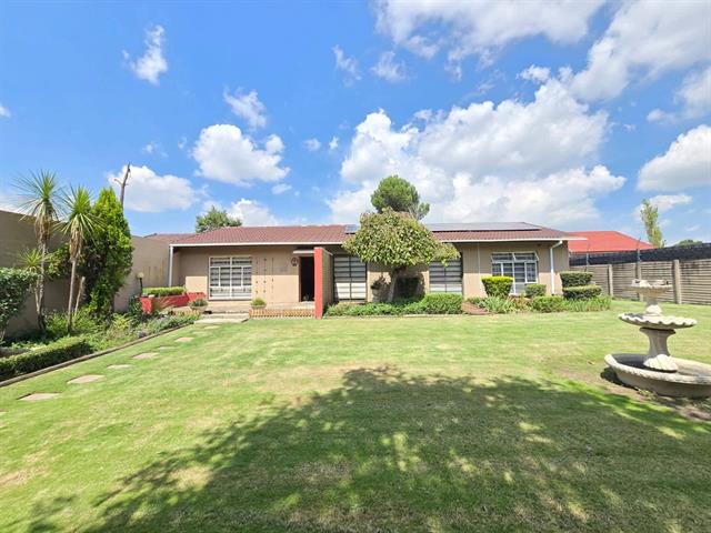 3 Bedroom House for sale in Secunda
