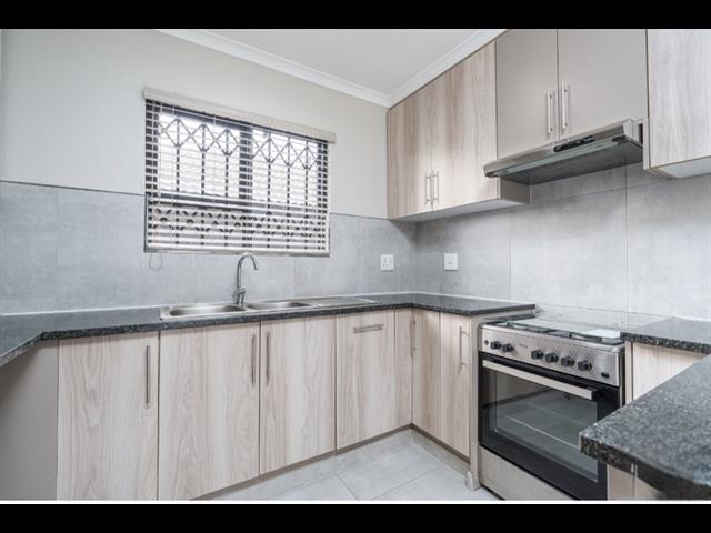 2 Bedroom Townhouse to let in Secunda