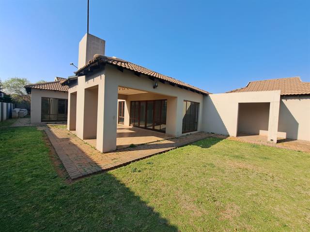 3 Bedroom House to let in Vanderbijlpark SE