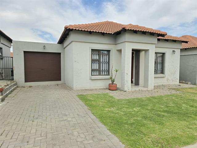2 Bedroom Townhouse to let in Trichardt