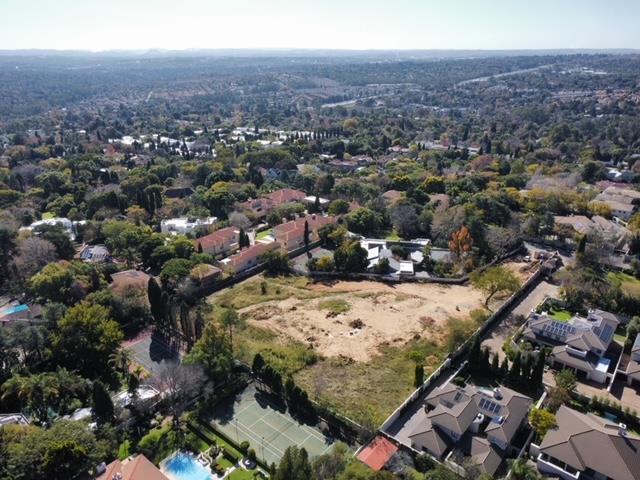 Land for sale in Bryanston