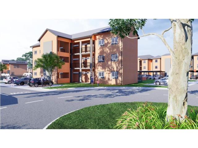 2 Bedroom Townhouse for sale in Albertsdal