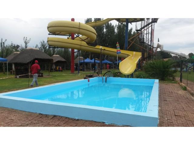 15  ha  for sale in Eikenhof