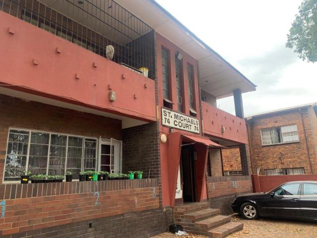 1 Bedroom Flat for sale in Turffontein