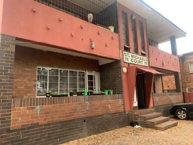 1 Bedroom Flat for sale in Turffontein
