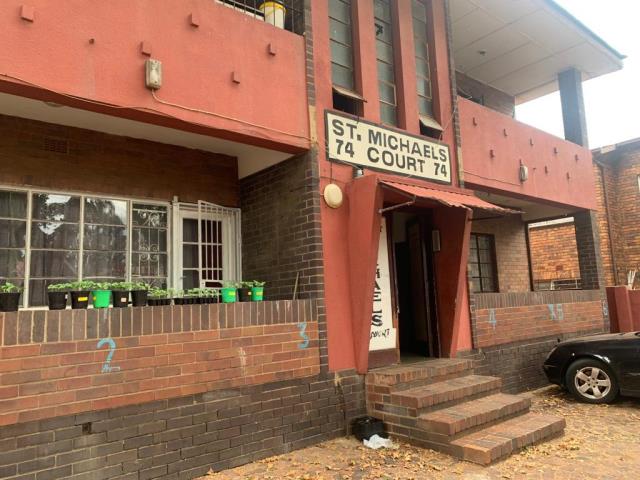 1 Bedroom Flat for sale in Turffontein