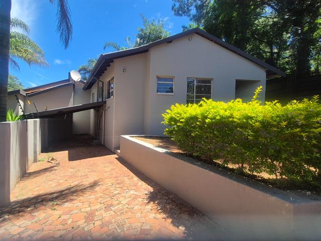 2 Bedroom Garden Cottage to let in Val De Grace