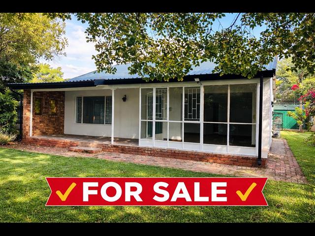 2 Bedroom House for sale in Lyttelton Manor