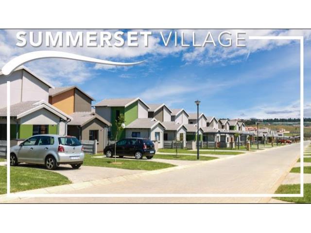 3 Bedroom House for sale in Summerset