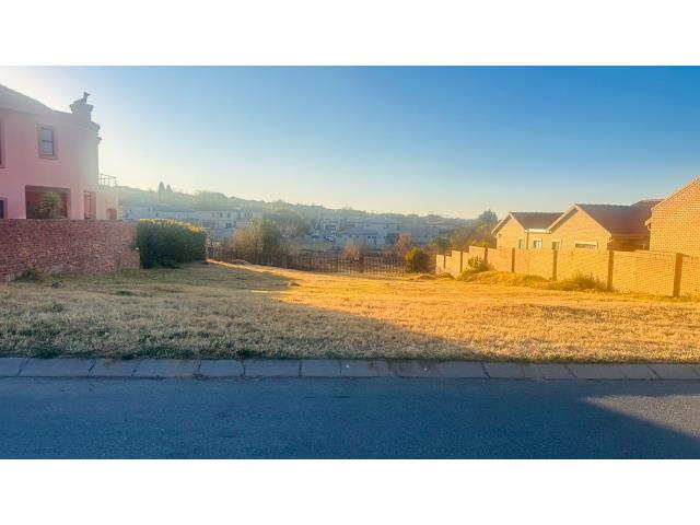 Land for sale in Blue Hills