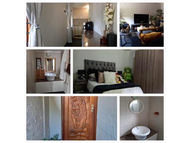 2 Bedroom House to let in Beaulieu