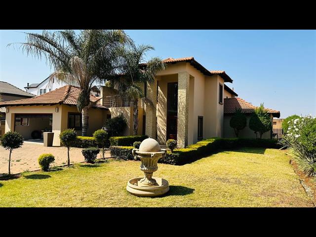 4 Bedroom House to let in Savannah Country Estate