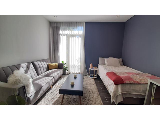 1 Bedroom Apartment to let in Universiteitsoord