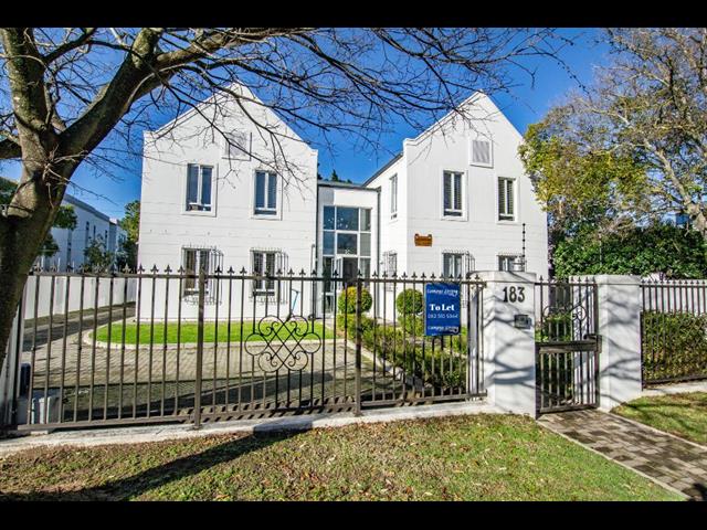 1 Bedroom Apartment to let in Universiteitsoord