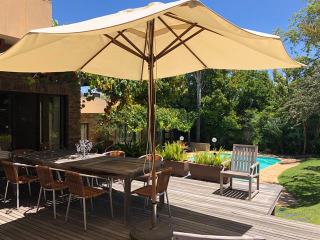 4 Bedroom House to let in Rozendal