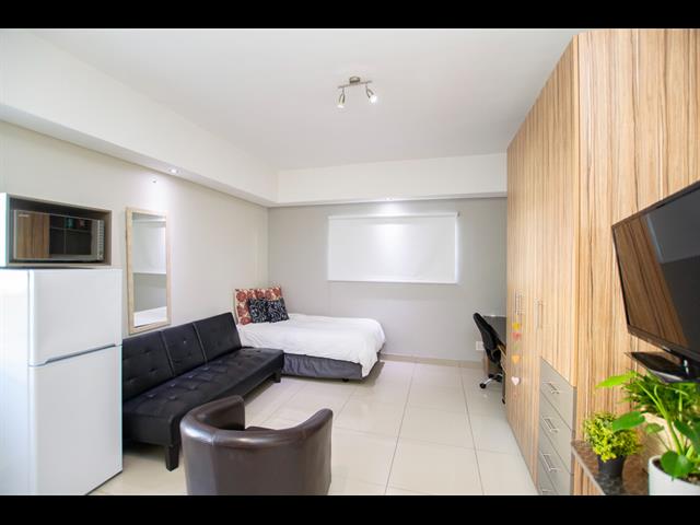 1 Bedroom Apartment to let in Universiteitsoord