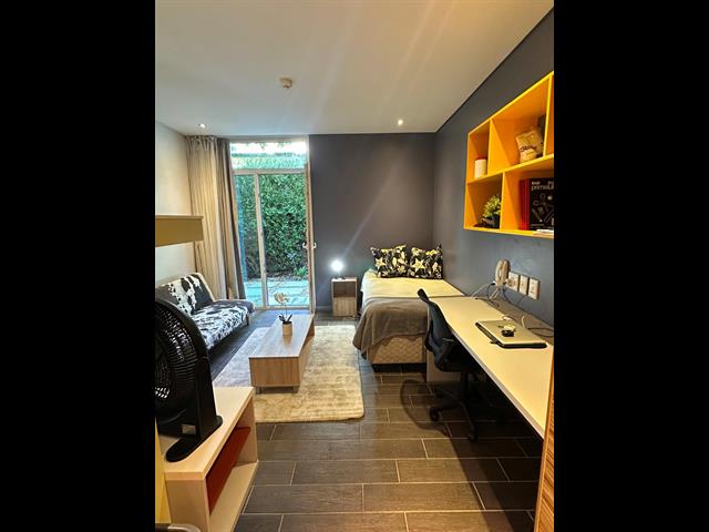 0.5 Bedroom Apartment to let in Universiteitsoord