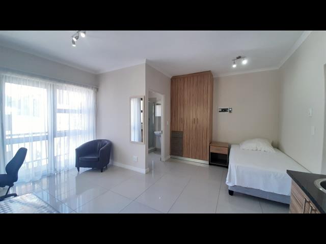 0.5 Bedroom Apartment to let in Universiteitsoord