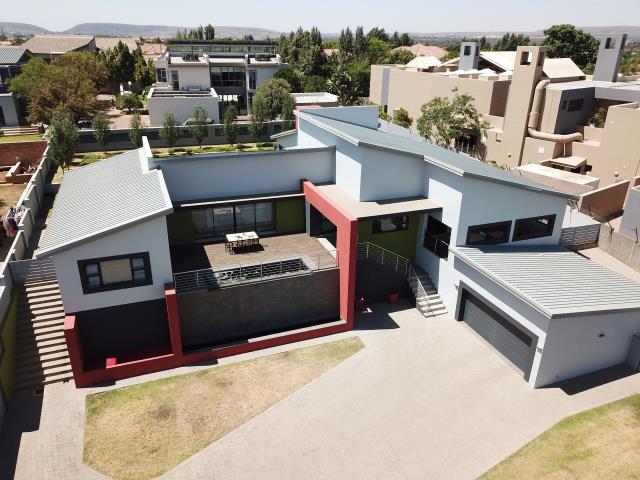 3 Bedroom House for sale in Six Fountains Residential Estate