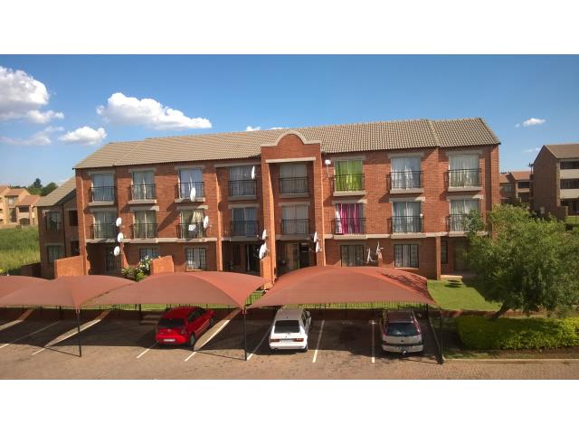 2 Bedroom House to let in Noordwyk