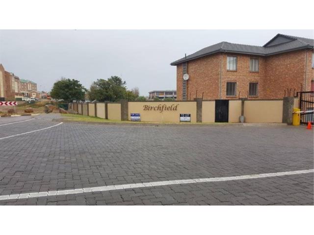 2 Bedroom Apartment to let in Halfway Gardens